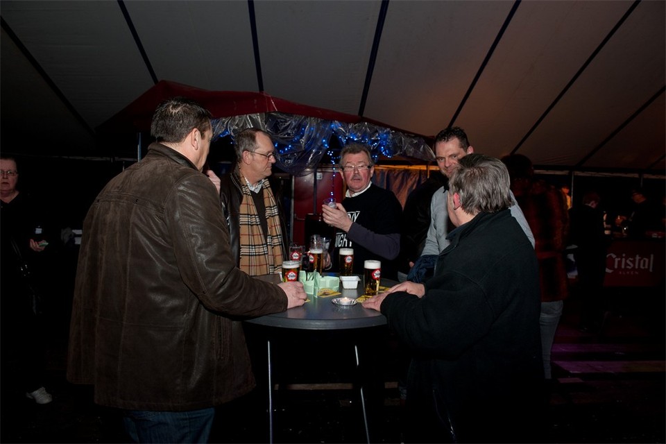 Meer dan 600 dansen voor goede doelen in Kuringen