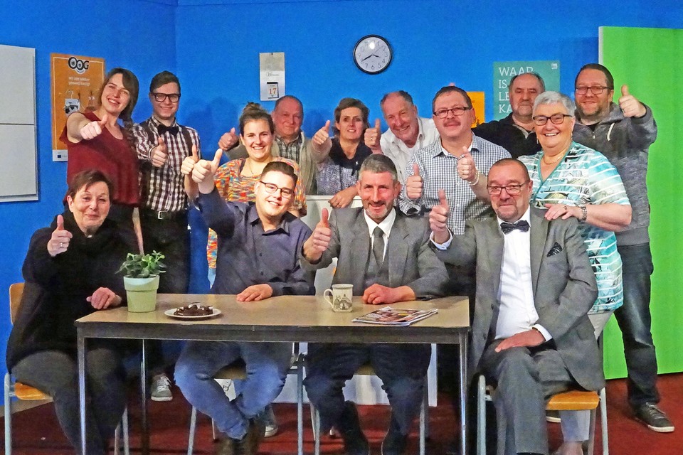 Première van het Heegrupke groot succes