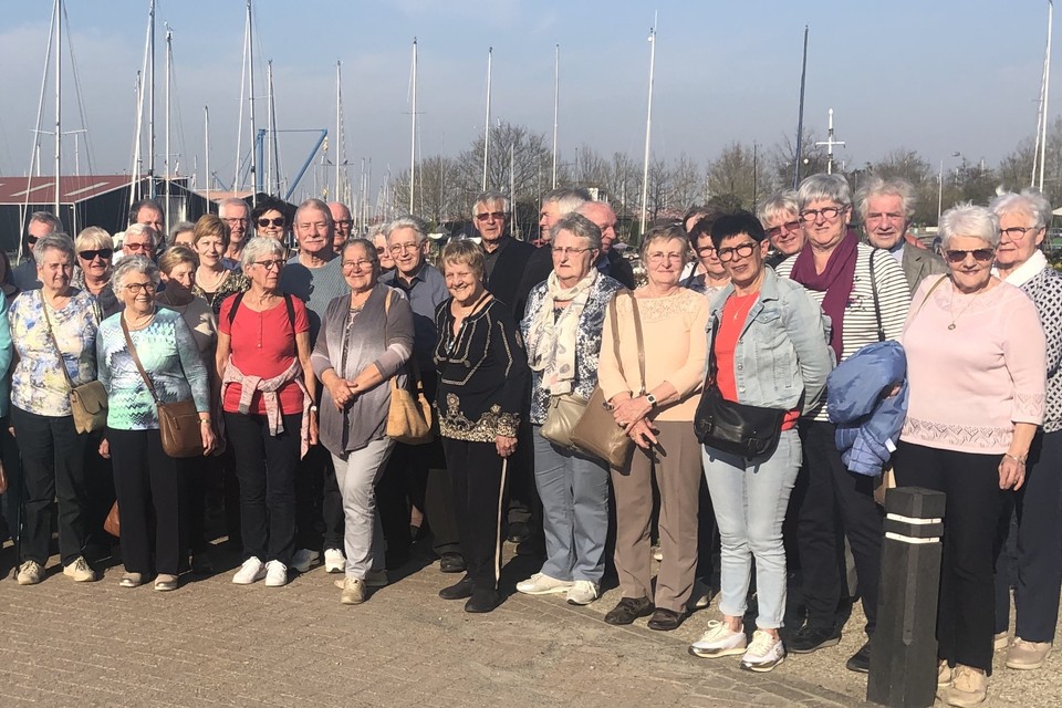 Neos-Kuringen op daguitstap naar Zeeland