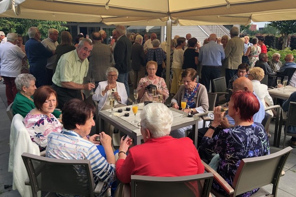 Neos Kuringen sluit werkjaar feestelijk af