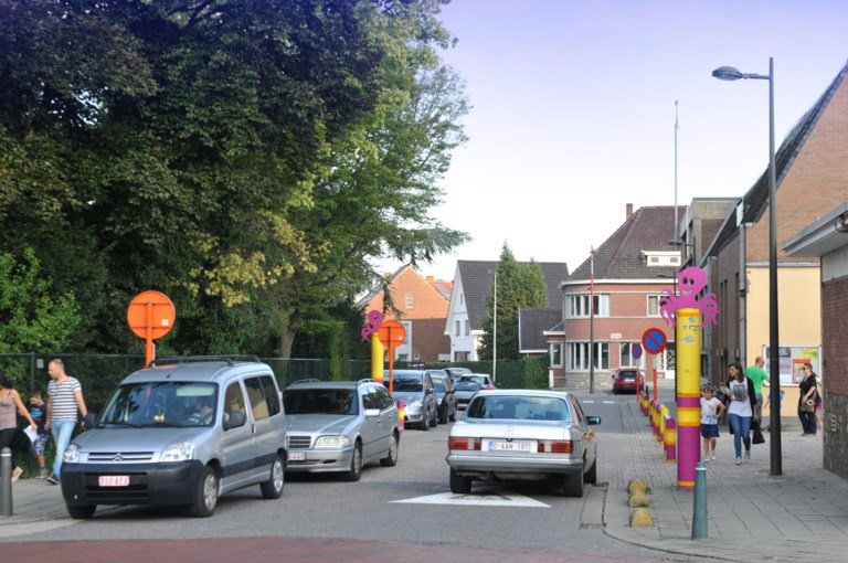 Proefproject voor Kurings verkeer uitgesteld na chaotische infoavond