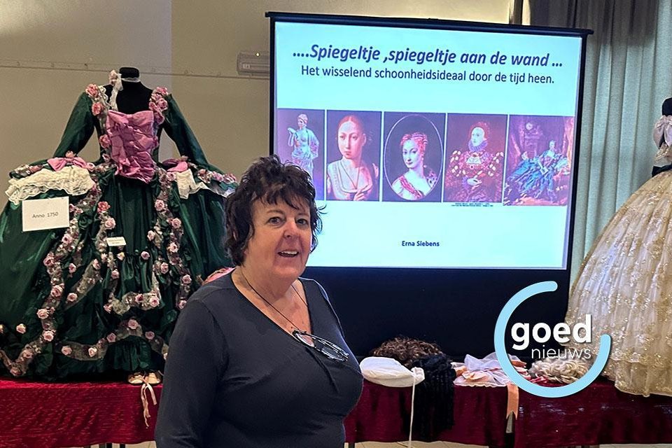 Neos Kuringen duikt in wereld van kostuums