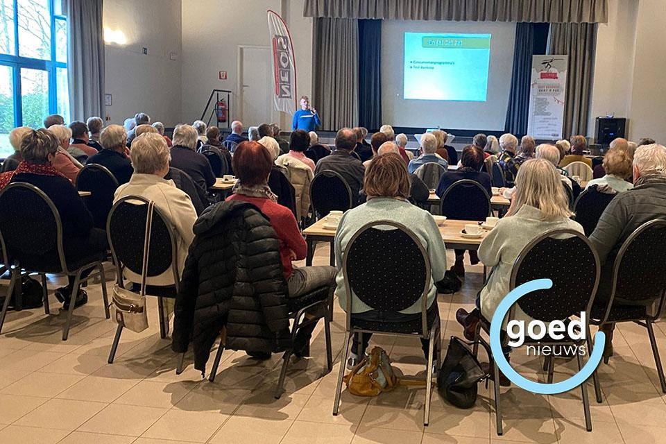 Neos Kuringen nodigt ‘inspecteur’ Sven Pichal uit