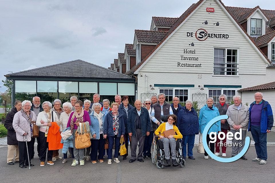 Samana Kuringen-Centrum op uitstap naar Dilsen-Stokkem